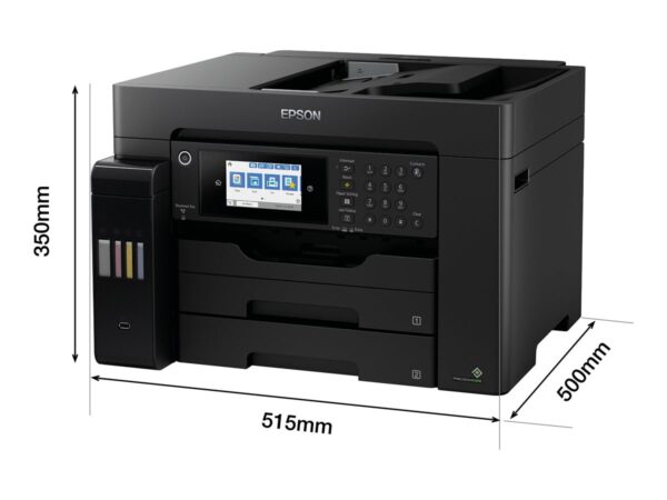 EPSON EcoTank ET-16655 Inkjet Colour Multifunction Printer 32ppm