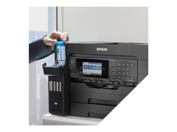 EPSON EcoTank ET-16655 Inkjet Colour Multifunction Printer 32ppm