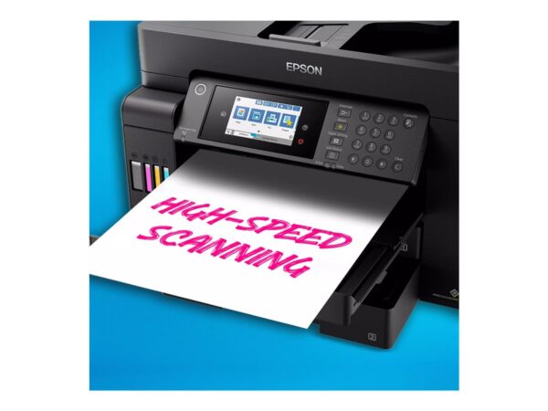 EPSON EcoTank ET-16655 Inkjet Colour Multifunction Printer 32ppm