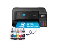EPSON EcoTank ET-2840 MFP colour ink-jet ITS A4 15ppmprint 100 sheets USB Wi-Fi black
