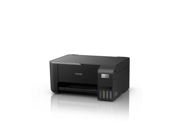 EPSON EcoTank ET-2860 MFP colour ink-jet ITS A4 10ppm print 100 sheets USB Wi-Fi black