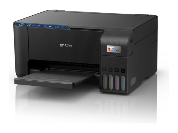EPSON EcoTank ET-2861 Inkjet Multifunction Printer Color 33ppm A4