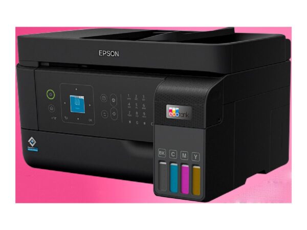 EPSON EcoTank ET-4810 Inkjet Multifunction Printer s/w 15ppm Color 8ppm