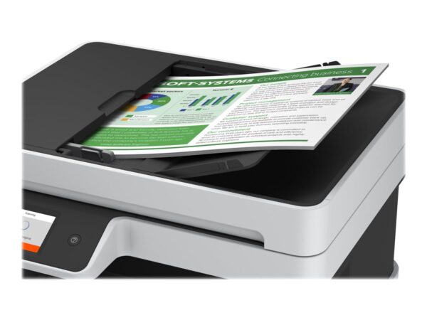 EPSON EcoTank ET-5150 MFP colour ink-jet A4 17.5ppm print 250 sheets USB LAN Wi-Fi