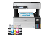 EPSON EcoTank ET-5185 Inkjet Colour Multifunction Printer 23ppm