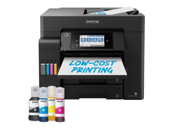 EPSON EcoTank ET-5805 Inkjet Colour Multifunction Printer 32ppm