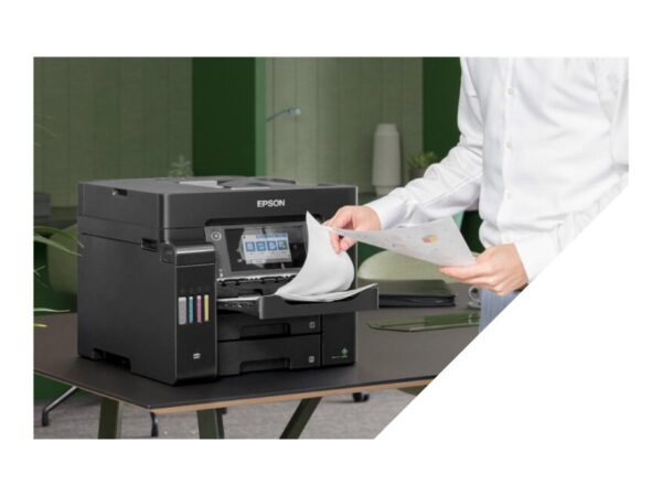 EPSON EcoTank ET-5805 Inkjet Colour Multifunction Printer 32ppm