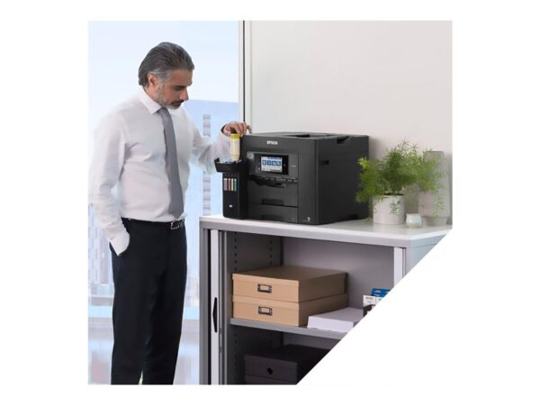 EPSON EcoTank ET-5855 Inkjet Colour Multifunction Printer 32ppm