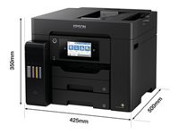 EPSON EcoTank ET-5855 Inkjet Colour Multifunction Printer 32ppm