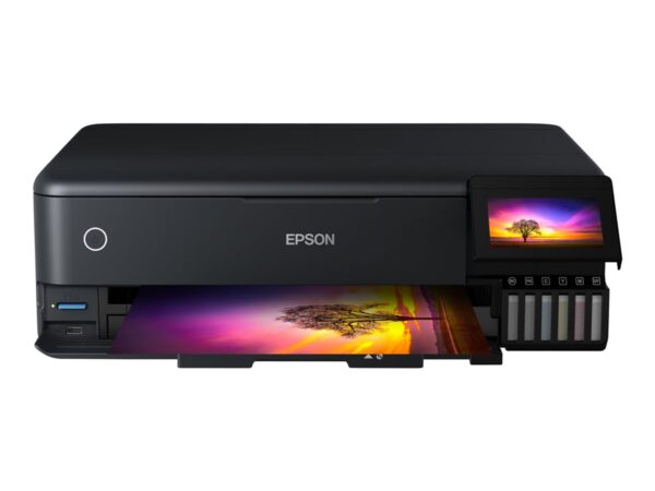 EPSON EcoTank ET-8550 Multifunctional Inkjet A3+ 16/12 ppm