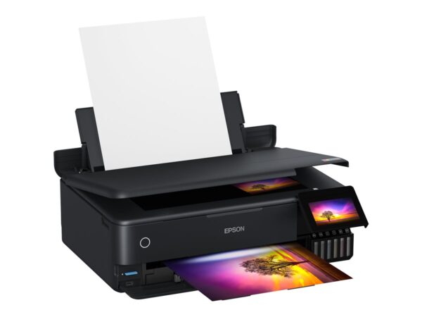 EPSON EcoTank ET-8550 Multifunctional Inkjet A3+ 16/12 ppm