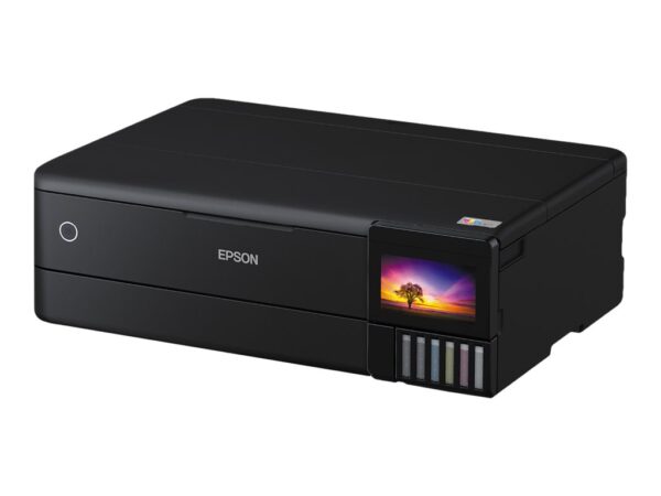 EPSON EcoTank ET-8550 Multifunctional Inkjet A3+ 16/12 ppm