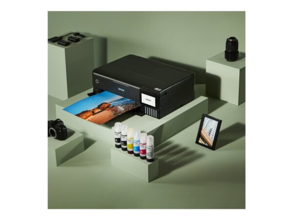 EPSON EcoTank ET-8550 Multifunctional Inkjet A3+ 16/12 ppm