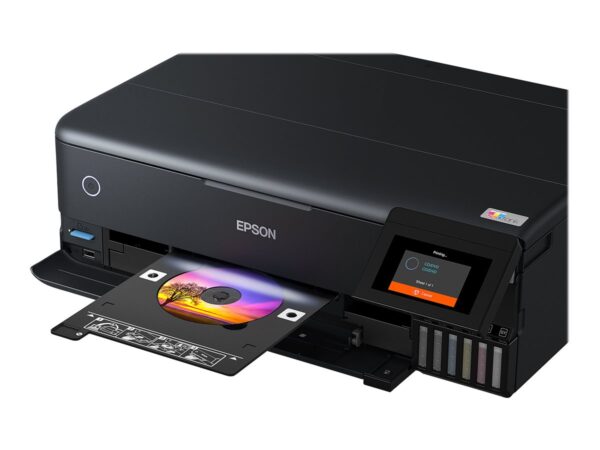 EPSON EcoTank ET-8550 Multifunctional Inkjet A3+ 16/12 ppm