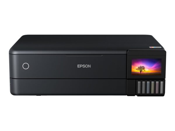 EPSON EcoTank ET-8550 Multifunctional Inkjet A3+ 16/12 ppm