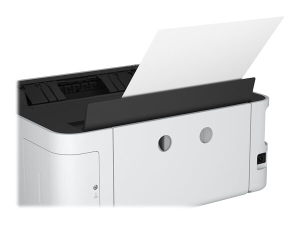 EPSON EcoTank ET-M1180 Printer Mono B/W Duplex ink-jet refillable A4 1200x2400dpi 20ppm capacity 250 sheets USB 2.0 LAN Wi-Fi