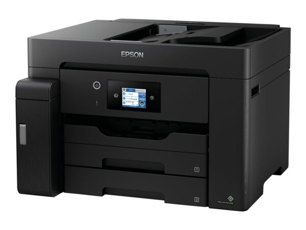 EPSON EcoTank ET-M16600 MFP Mono B/W ink-jet A3 plus 329x483mm A3 25ppm print 550 sheets USB LAN USB host Wi-Fi