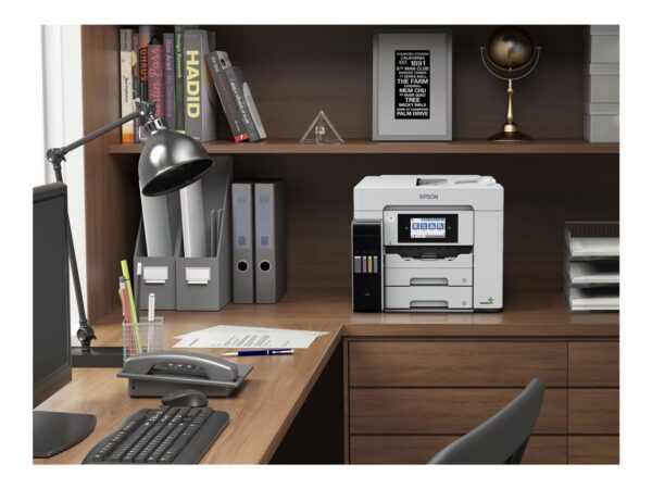 EPSON EcoTank Pro ET-5885 Inkjet Colour Multifunction Printer 32ppm