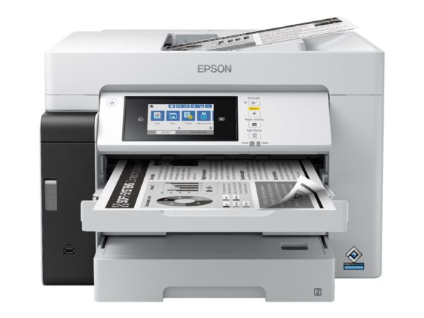 EPSON EcoTank Pro ET-M16685 Inkjet Mono Multifunction Printer 25ppm