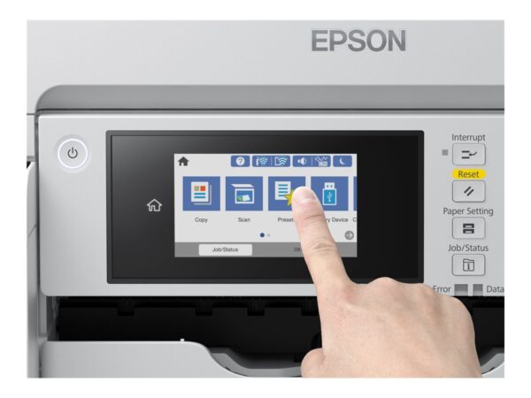 EPSON EcoTank Pro ET-M16685 Inkjet Mono Multifunction Printer 25ppm