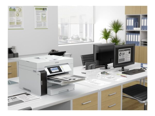 EPSON EcoTank Pro ET-M16685 Inkjet Mono Multifunction Printer 25ppm
