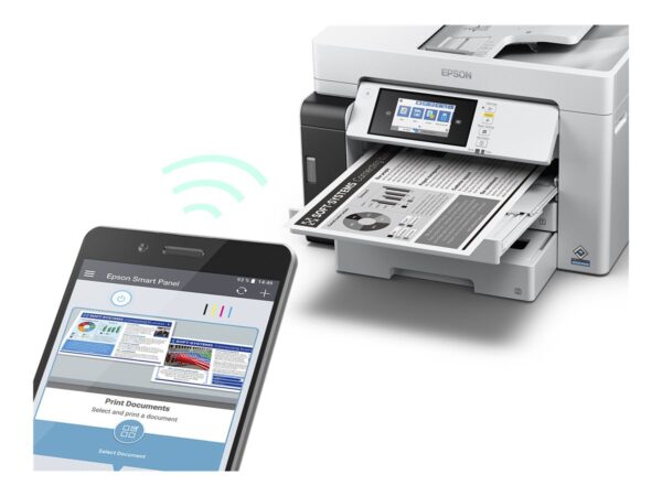 EPSON EcoTank Pro ET-M16685 Inkjet Mono Multifunction Printer 25ppm