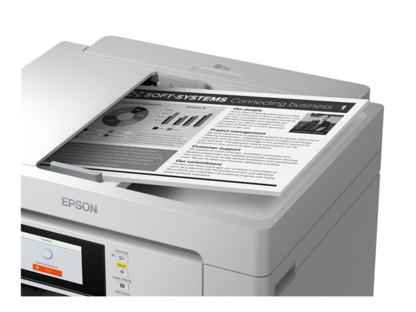 EPSON EcoTank Pro ET-M16685 Inkjet Mono Multifunction Printer 25ppm