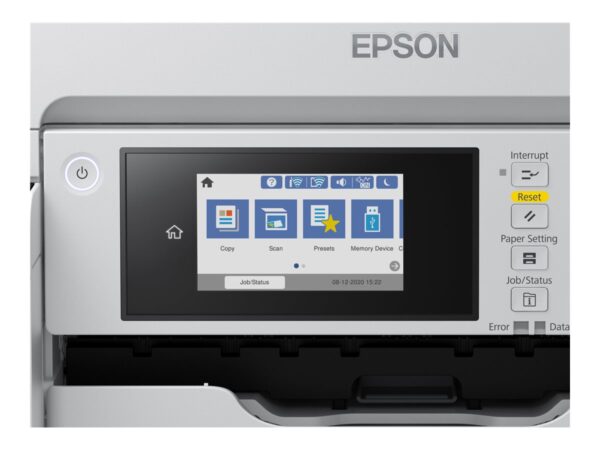 EPSON EcoTank Pro ET-M16685 Inkjet Mono Multifunction Printer 25ppm