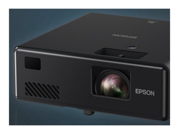 EPSON EF-11 Projector FHD 1920×1080 16:9 1000Lumen 2500000:1 Home cinema/Entertainment and gaming