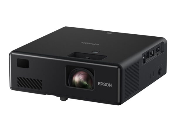 EPSON EF-11 Projector FHD 1920×1080 16:9 1000Lumen 2500000:1 Home cinema/Entertainment and gaming