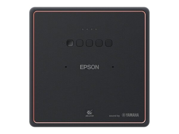 EPSON EF-12 Projector FHD 1920×1080 1000Lumen 2500000:1 Home cinema/Entertainment and gaming
