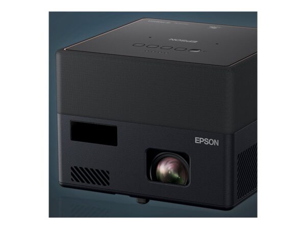 EPSON EF-12 Projector FHD 1920×1080 1000Lumen 2500000:1 Home cinema/Entertainment and gaming