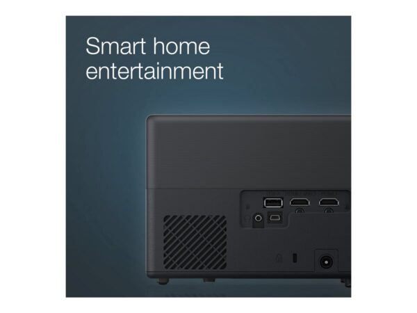 EPSON EF-12 Projector FHD 1920×1080 1000Lumen 2500000:1 Home cinema/Entertainment and gaming