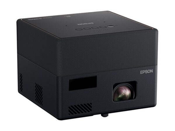 EPSON EF-12 Projector FHD 1920×1080 1000Lumen 2500000:1 Home cinema/Entertainment and gaming