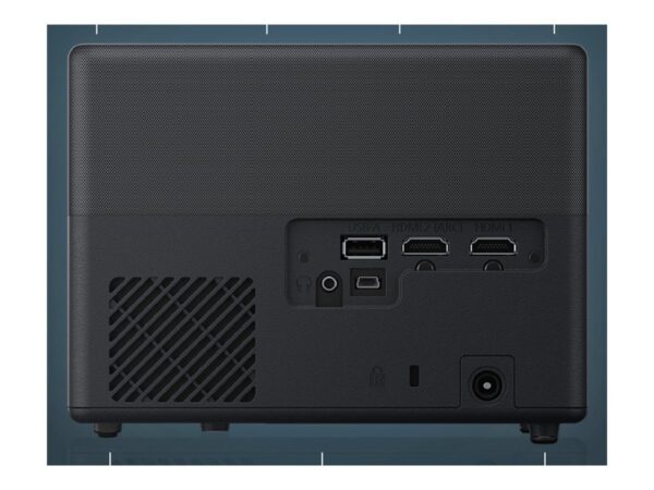 EPSON EF-12 Projector FHD 1920×1080 1000Lumen 2500000:1 Home cinema/Entertainment and gaming