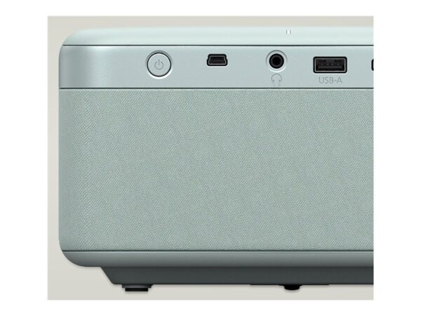 EPSON EF-21G Laser Projector 1.000lm Full HD 3LCD Technology