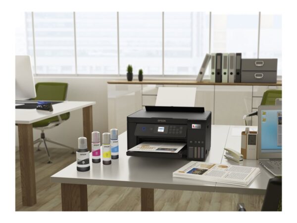 EPSON ET-2850 EcoTank color MFP 3in1 33ppm mono 15ppm color