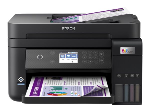 EPSON ET-3850 EcoTank color MFP 3in1 33ppm mono 20ppm color