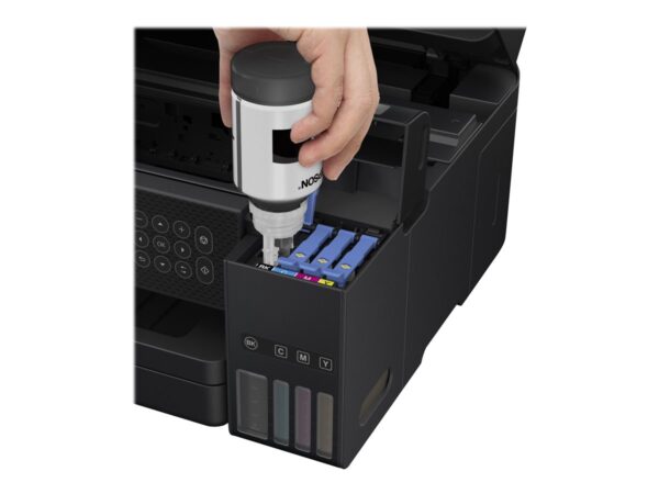 EPSON ET-3850 EcoTank color MFP 3in1 33ppm mono 20ppm color