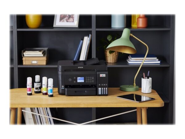 EPSON ET-3850 EcoTank color MFP 3in1 33ppm mono 20ppm color