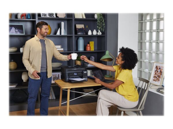 EPSON ET-3850 EcoTank color MFP 3in1 33ppm mono 20ppm color