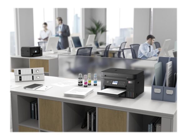 EPSON ET-3850 EcoTank color MFP 3in1 33ppm mono 20ppm color