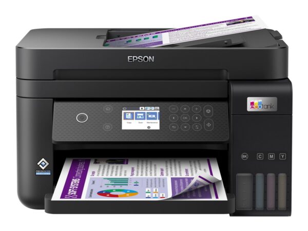 EPSON ET-3850 EcoTank color MFP 3in1 33ppm mono 20ppm color