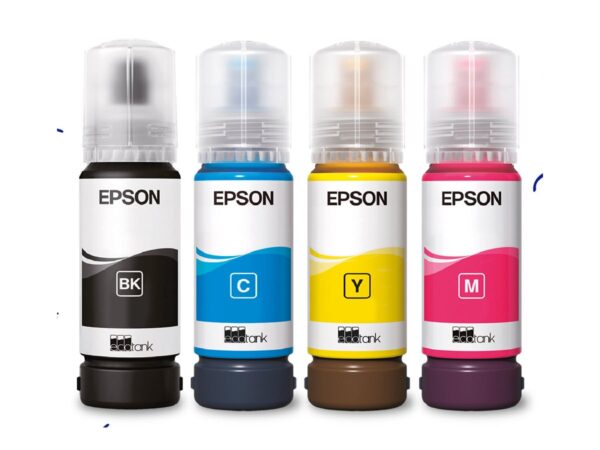 EPSON ET-4800 EcoTank color MFP 4in1 33ppm mono 15ppm color