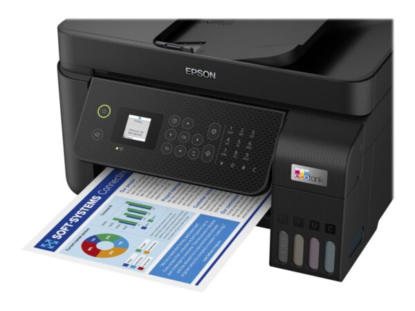 EPSON ET-4800 EcoTank color MFP 4in1 33ppm mono 15ppm color