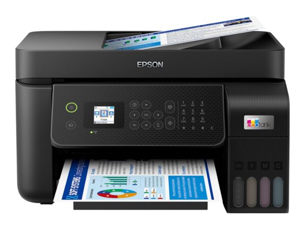 EPSON ET-4800 EcoTank color MFP 4in1 33ppm mono 15ppm color