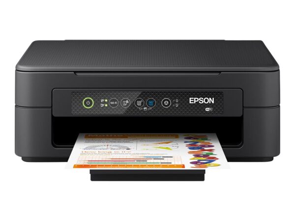 EPSON Expression Home XP-2200 MFP inkjet 3in1 27ppm mono 15ppm color