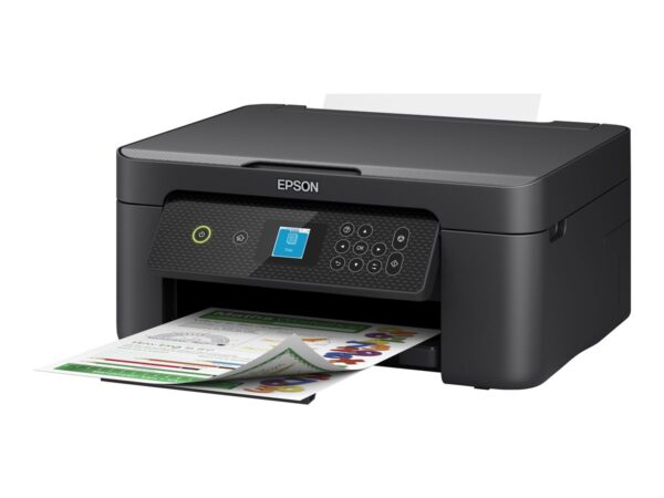 EPSON Expression Home XP-3200 MFP inkjet 3in1 33ppm mono 15ppm color USB Wi-Fi
