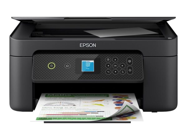 EPSON Expression Home XP-3200 MFP inkjet 3in1 33ppm mono 15ppm color USB Wi-Fi