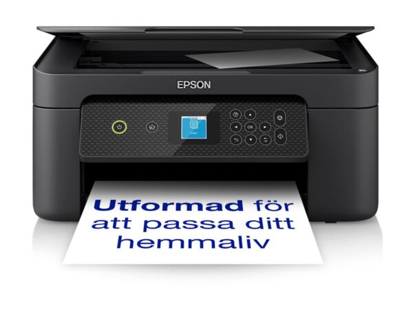 EPSON Expression Home XP-3200 MFP inkjet 3in1 33ppm mono 15ppm color USB Wi-Fi